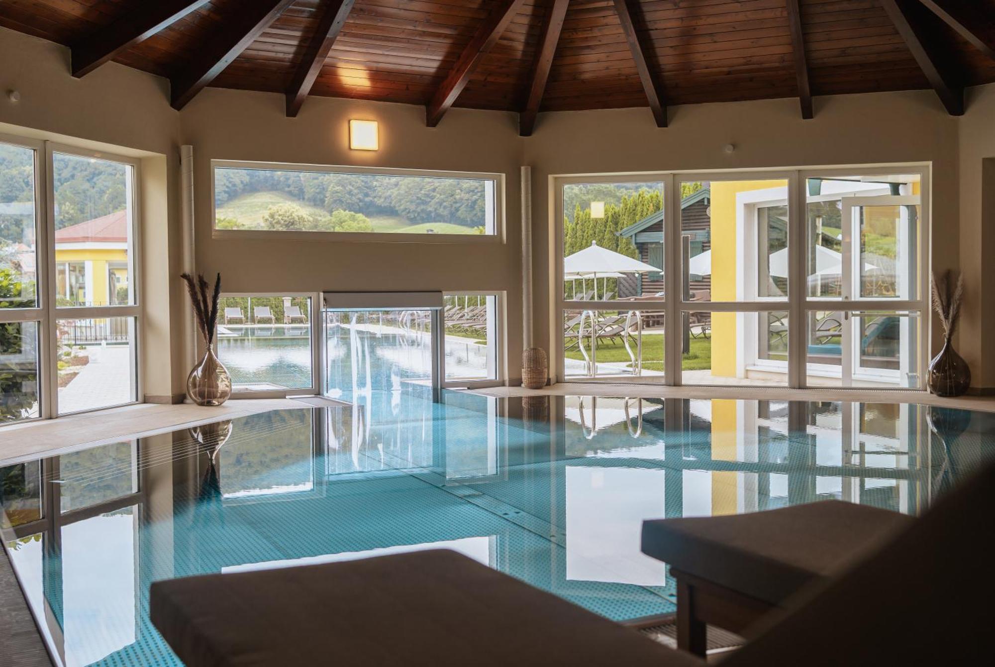 Hotel Schloessl Kindl (adults Only) Bad Gleichenberg