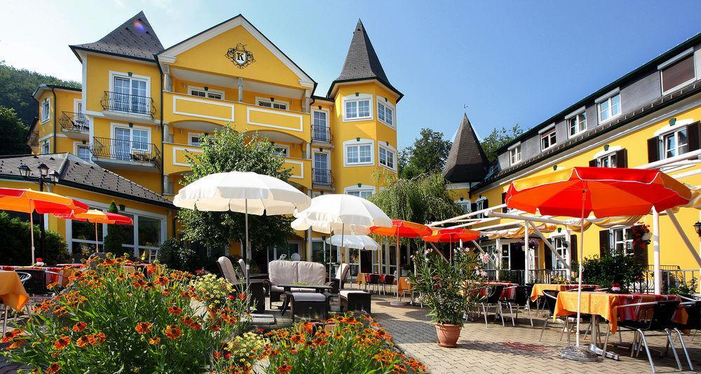Schloessl Kindl (adults Only) Hotel Bad Gleichenberg