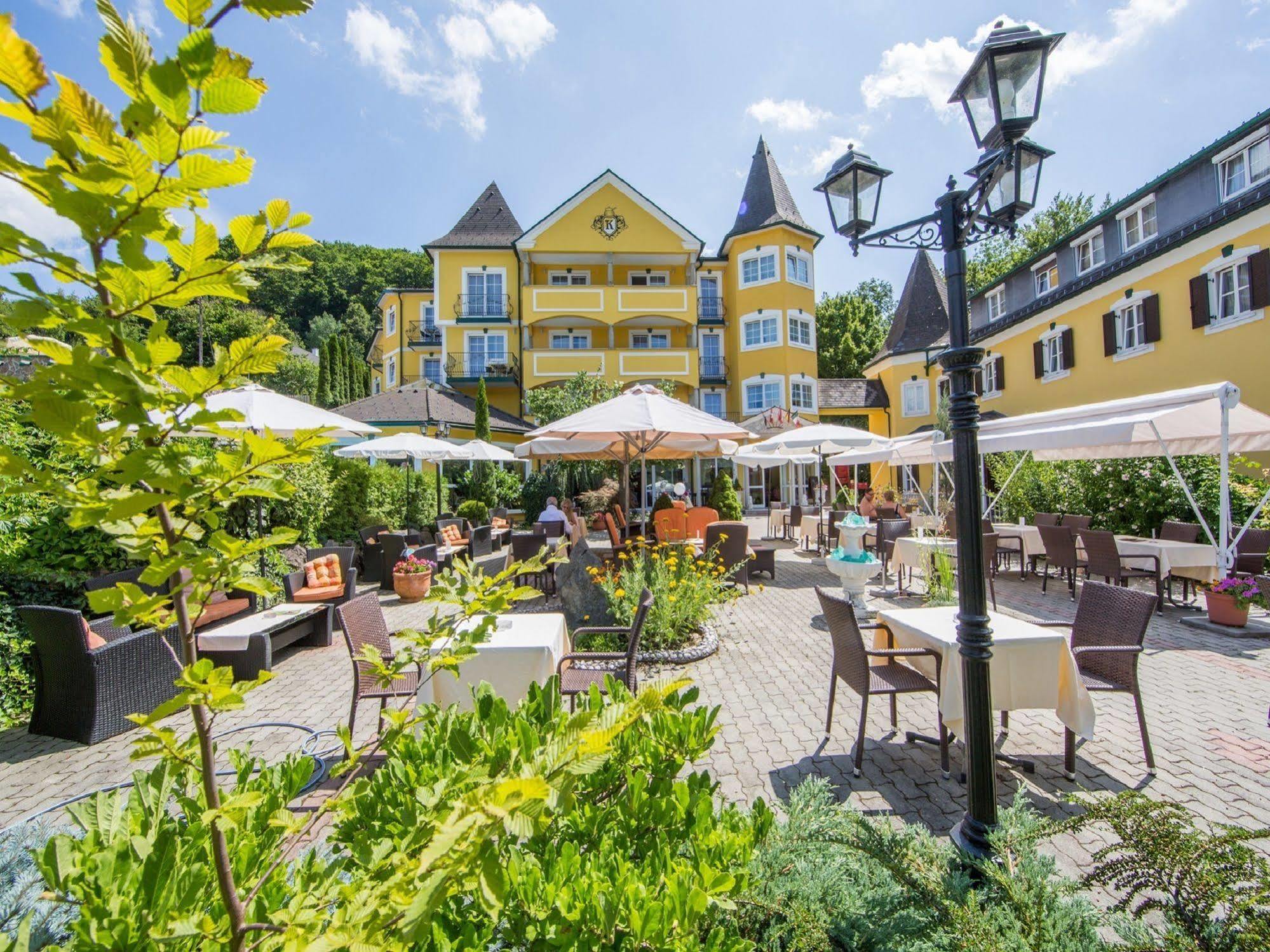 Schloessl Kindl (adults Only) Hotel Bad Gleichenberg